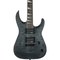 Электрогитара Jackson JS Series Dinky Arch Top JS32TQ DKA Amaranth Fingerboard Transparent Black, изображение 2