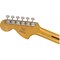 Электрогитара Squier Classic Vibe '70s Stratocaster® Laurel Fingerboard Olympic White, изображение 5