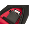 Чехол для бас-гитары Fender® FB620 Electric Bass Gig Bag Black, изображение 7