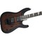 Электрогитара Jackson JS Series Dinky™ Arch Top JS32Q DKA Amaranth Fingerboard Dark Sunburst, изображение 3