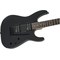 Электрогитара Jackson JS Series Dinky™ JS11 Amaranth Fingerboard Gloss Black, изображение 4