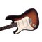 Левосторонняя электрогитара Squier Affinity Series Stratocaster® Left-Handed Laurel Fingerboard Brown Sunburst, изображение 3