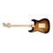Левосторонняя электрогитара Squier Affinity Series Stratocaster® Left-Handed Laurel Fingerboard Brown Sunburst, изображение 2