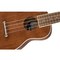 Набор укулеле Fender Seaside Soprano Ukulele Pack Walnut Fingerboard Natural, изображение 4