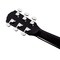 Электроакустическая гитара Fender CD-60SCE Dreadnought Walnut Fingerboard Black, изображение 6