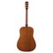 Акустическая гитара Fender CD-60S Dreadnought Walnut Fingerboard All-Mahogany, изображение 2