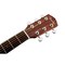 Акустическая гитара Fender CD-60S Dreadnought Walnut Fingerboard All-Mahogany, изображение 4