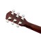 Акустическая гитара Fender CD-60S Dreadnought Walnut Fingerboard All-Mahogany, изображение 5