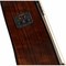 Электроакустическая гитара Fender CD-140SCE Dreadnought Walnut Fingerboard All-Mahogany w/Case, изображение 3