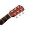 Электроакустическая гитара Fender CD-140SCE Dreadnought Walnut Fingerboard All-Mahogany w/Case, изображение 5