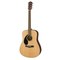 Левосторонняя акустическая гитара Fender CD-60S Left Hand Walnut Fingerboard Natural, изображение 2