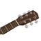 Левосторонняя акустическая гитара Fender CD-60S Left Hand Walnut Fingerboard Natural, изображение 4