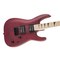 Электрогитара Jackson JS Series Dinky Arch Top JS22 DKAM Maple Fingerboard Red Stain, изображение 3