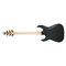 7-струнная электрогитара Jackson JS Series Dinky™ Arch Top JS22-7 DKA HT Amaranth Fingerboard Satin Black, изображение 2