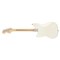 Электрогитара Squier FSR Bullet® Competition Mustang® HH Laurel Fingerboard Arctic White with Black Stripes, изображение 2
