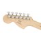 Электрогитара Squier FSR Bullet® Competition Mustang® HH Laurel Fingerboard Arctic White with Black Stripes, изображение 4