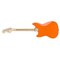 Электрогитара Squier FSR Bullet® Competition Mustang® HH Laurel Fingerboard Competition Orange with Fiesta Red Stripes, изображение 2