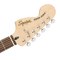 Электрогитара Squier Paranormal Super-Sonic™ Laurel Fingerboard Graphite Metallic, изображение 4