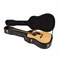 Электроакустическая гитара Fender CD-140SCE Dreadnought Walnut Fingerboard Natural with Case, изображение 7