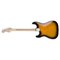 Электрогитара Squier Bullet® Stratocaster® HT Laurel Fingerboard Brown Sunburst, изображение 2