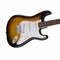 Электрогитара Squier Bullet® Stratocaster® HT Laurel Fingerboard Brown Sunburst, изображение 3