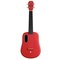 Укулеле концерт LAVA U 23 FreeBoost Red