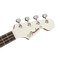 Укулеле Fender Fullerton Jazzmaster® Uke Olympic White, изображение 5