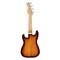 Укулеле Fender Fullerton Strat® Uke Sunburst, изображение 2