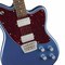 Электрогитара Squier Paranormal Toronado® Laurel Fingerboard Lake Placid Blue, изображение 3