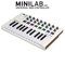 MIDI-контроллер Arturia MiniLab Mk II, изображение 2