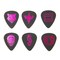 Набор медиаторов Dunlop ILOVEDUST Magenta, изображение 2
