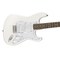 Электрогитара Squier FSR Affinity Series Stratocaster Laurel Fingerboard Arctic White, изображение 3