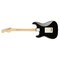 Электрогитара Fender Player Stratocaster Maple Fingerboard Black, изображение 2