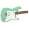 Электрогитара Squier Bullet® Stratocaster® HT HSS Laurel Fingerboard  Sea Foam, изображение 3