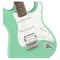 Электрогитара Squier Bullet® Stratocaster® HT HSS Laurel Fingerboard  Sea Foam, изображение 4