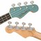 Укулеле Fender Fullerton Jazzmaster® Uke Tidepool, изображение 5