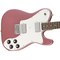 Электрогитара Squier Affinity Series Telecaster® Deluxe Burgundy Mist, изображение 3
