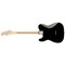 Электрогитара Squier Affinity Series Telecaster® Deluxe Black, изображение 2