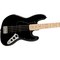 Бас-гитара Squier Affinity Series™ Jazz Bass® Black, изображение 3