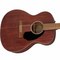 Акустическая гитара Fender CC-60S Concert All Mahogany Natural, изображение 3