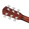 Акустическая гитара Fender CC-60S Concert All Mahogany Natural, изображение 5
