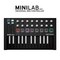 MIDI-контроллер Arturia MiniLab Mk II Black