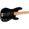 Набор бас-гитара Squier Affinity Series Precision Bass® Black, изображение 3