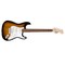Набор электрогитара Squier Stratocaster SSS Brown Sunburst Pack, изображение 2