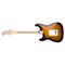 Набор электрогитара Squier Stratocaster SSS Brown Sunburst Pack, изображение 3