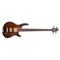 Бас-гитара Cort C4 PLUS OVMH Antique Brown Burst