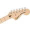 Электрогитара Squier Affinity Series Stratocaster® Black, изображение 4