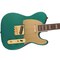 Электрогитара Squier 40th Anniversary Telecaster® Gold Edition Sherwood Green Metallic, изображение 3