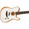 Электрогитара Fender Acoustasonic Player Telecaster Arctic White, изображение 2