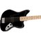 Бас-гитара Squier Affinity Series™ Jaguar® Bass H Black, изображение 3